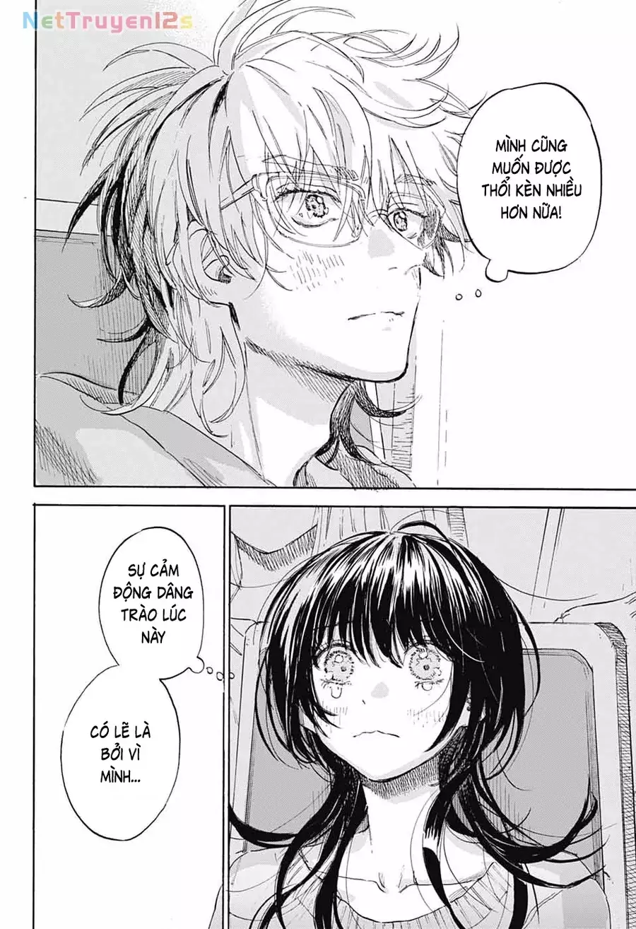 Ame To Umi Chapter 22 - Trang 33