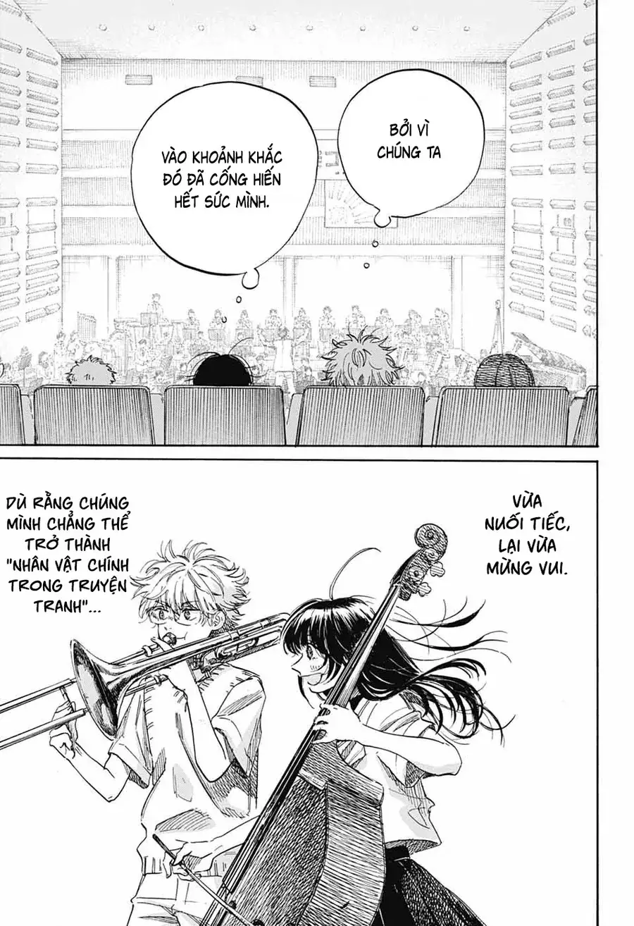 Ame To Umi Chapter 22 - Trang 34