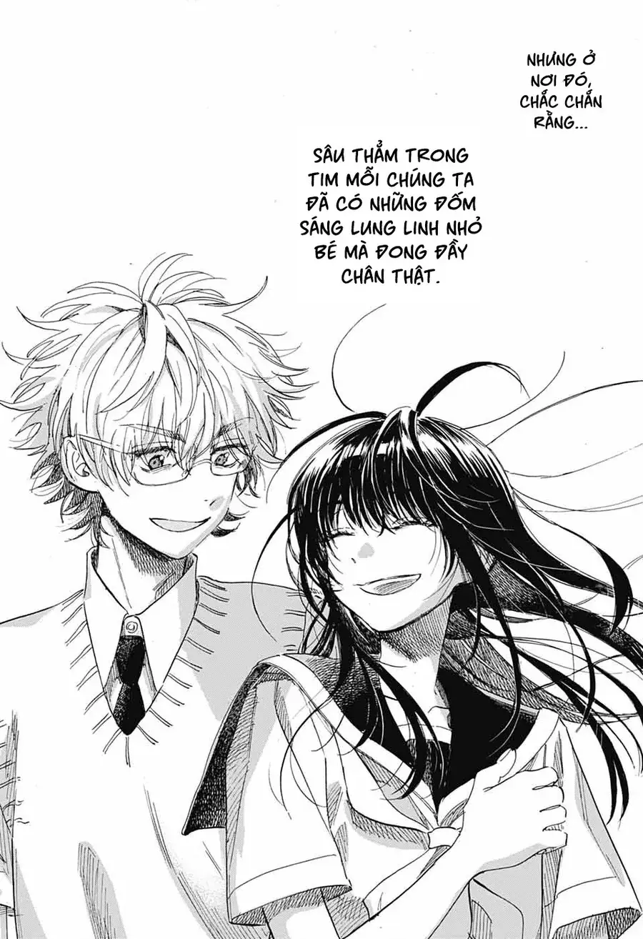 Ame To Umi Chapter 22 - Trang 35