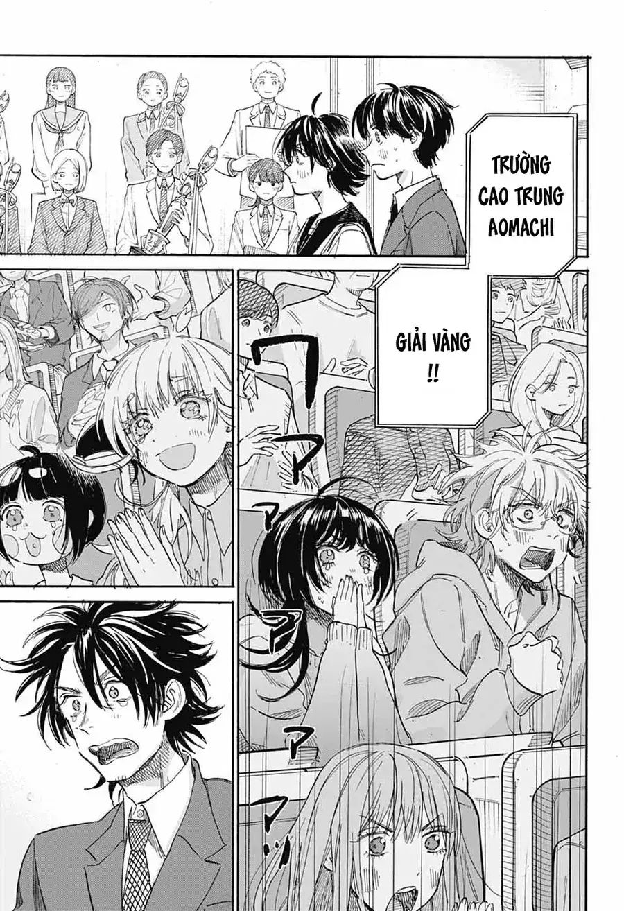 Ame To Umi Chapter 22 - Trang 36