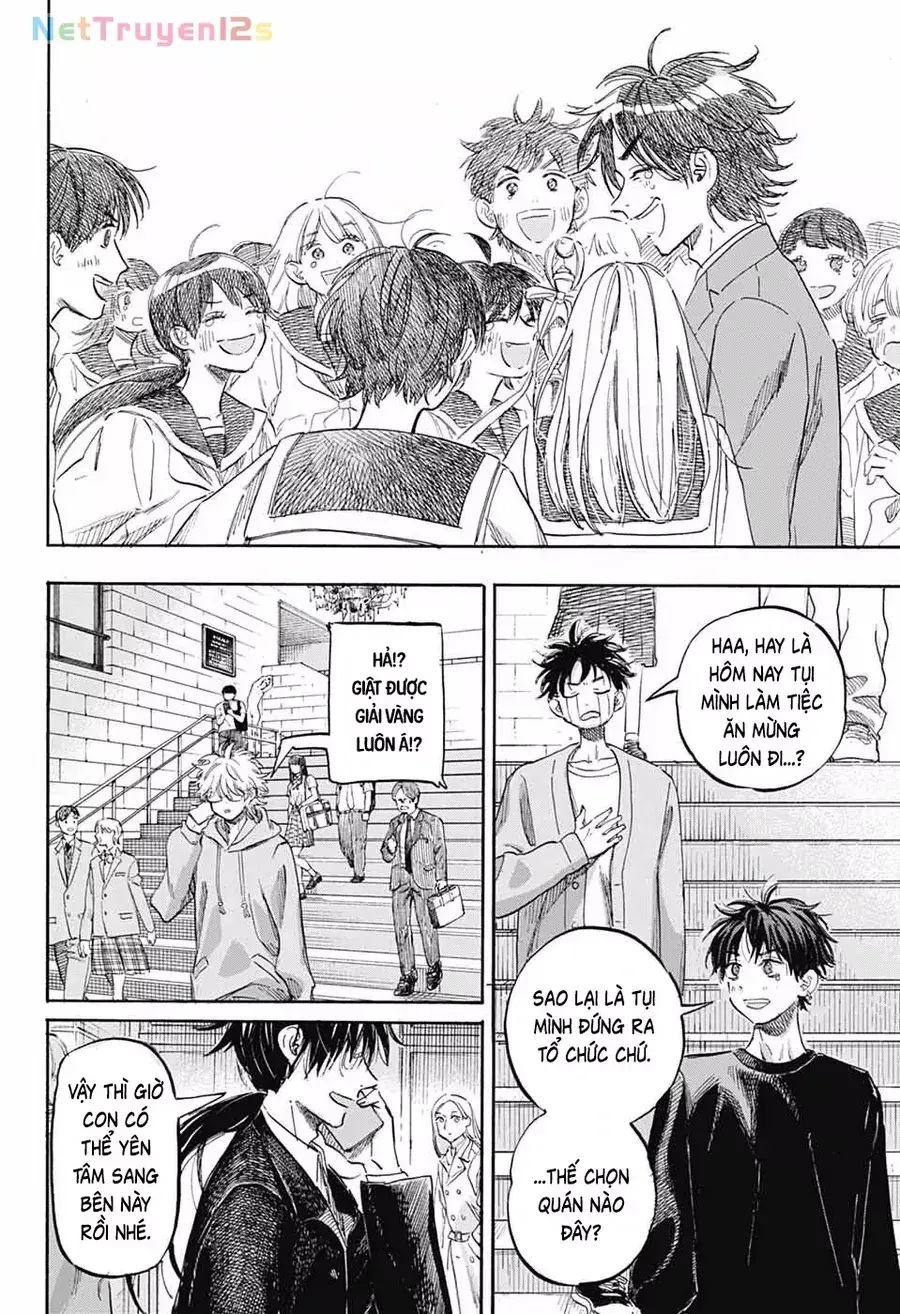Ame To Umi Chapter 22 - Trang 37
