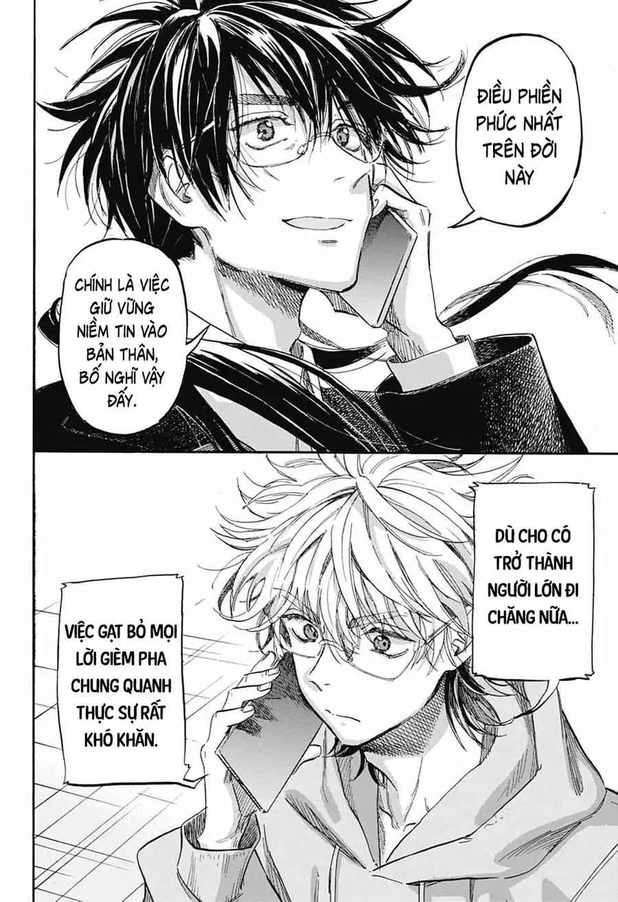 Ame To Umi Chapter 22 - Trang 39