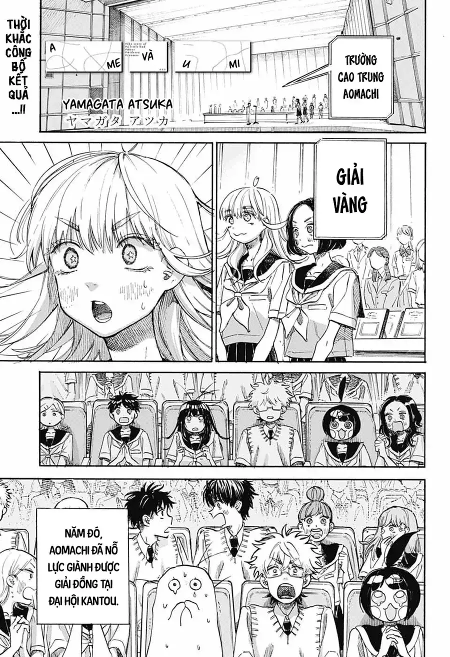Ame To Umi Chapter 22 - Trang 4