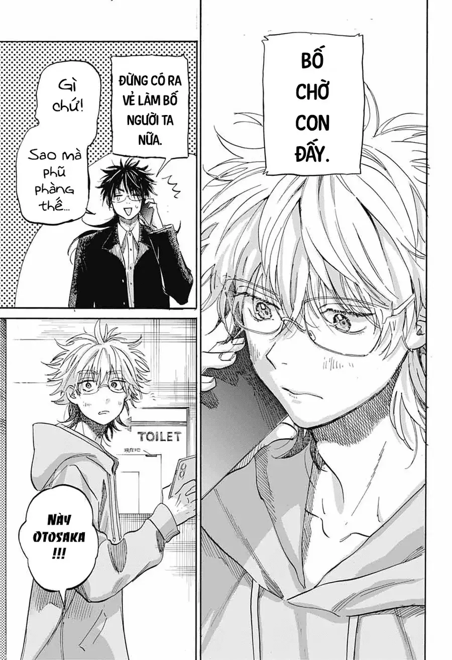 Ame To Umi Chapter 22 - Trang 40