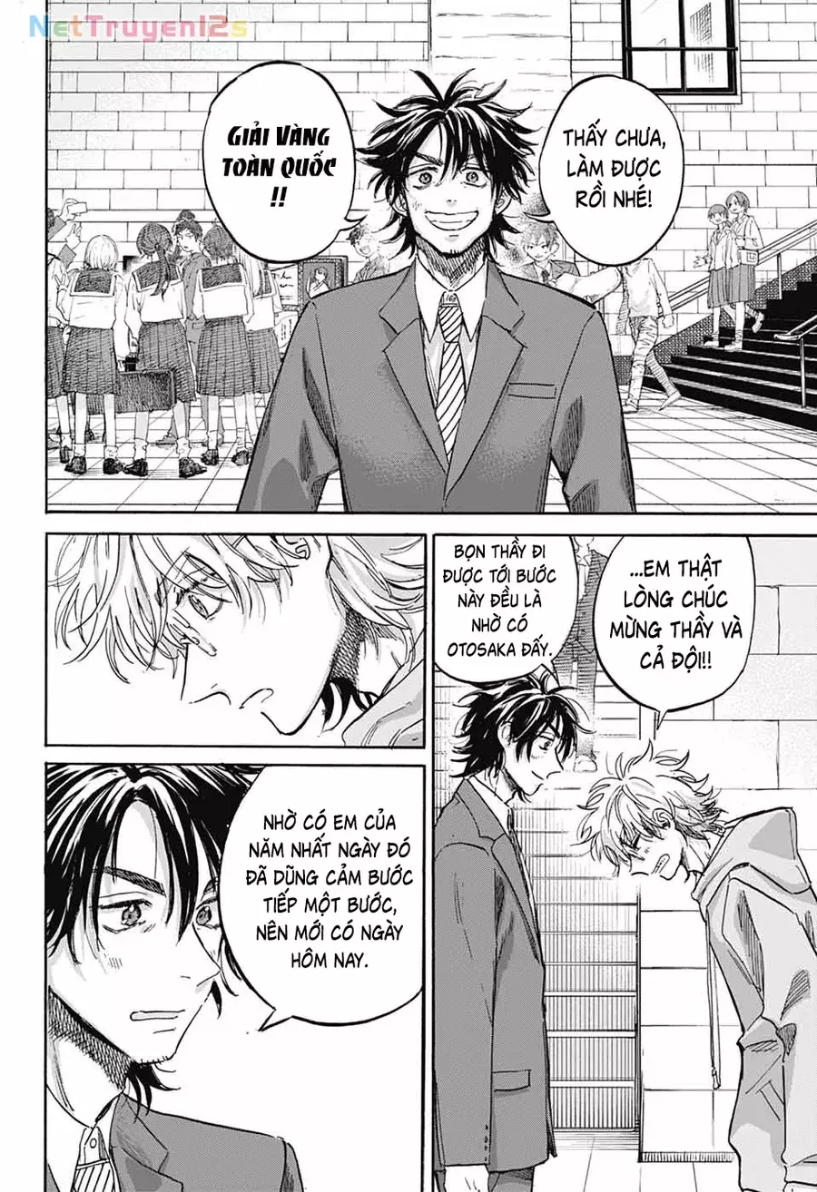 Ame To Umi Chapter 22 - Trang 41
