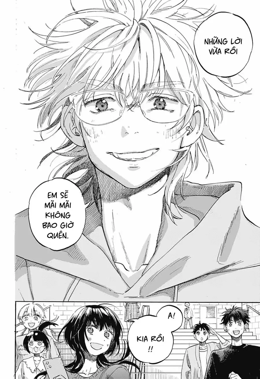 Ame To Umi Chapter 22 - Trang 43