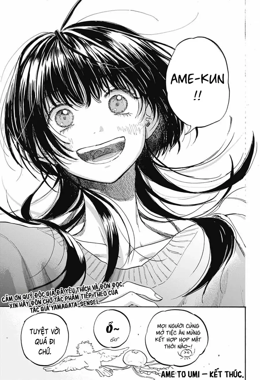 Ame To Umi Chapter 22 - Trang 44