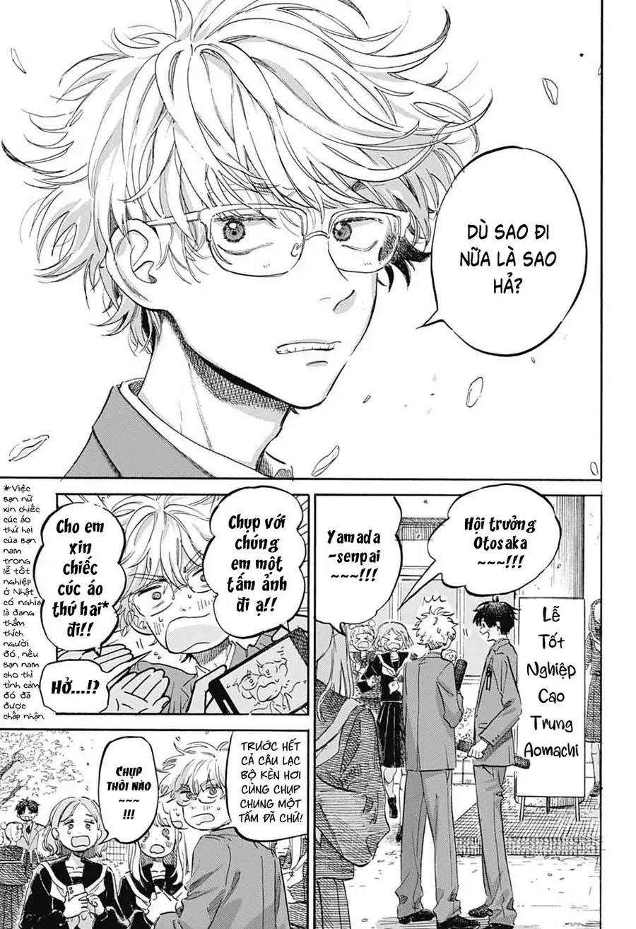 Ame To Umi Chapter 22 - Trang 6