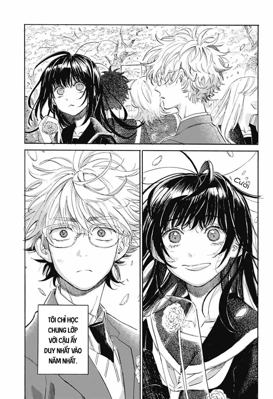 Ame To Umi Chapter 22 - Trang 8