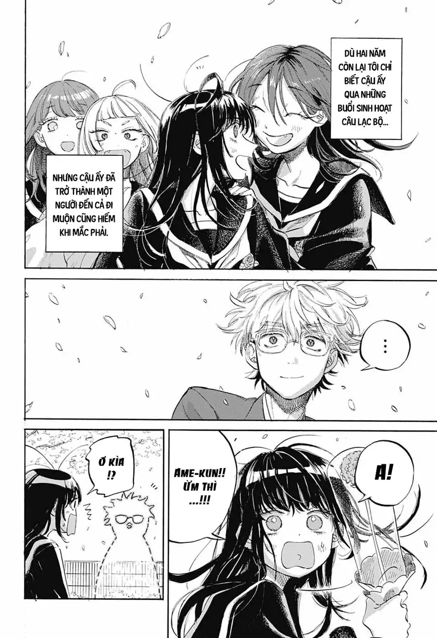 Ame To Umi Chapter 22 - Trang 9