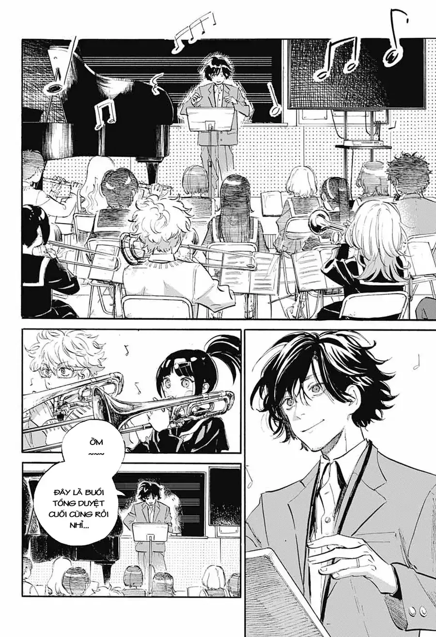 Ame To Umi Chapter 3 - Trang 10