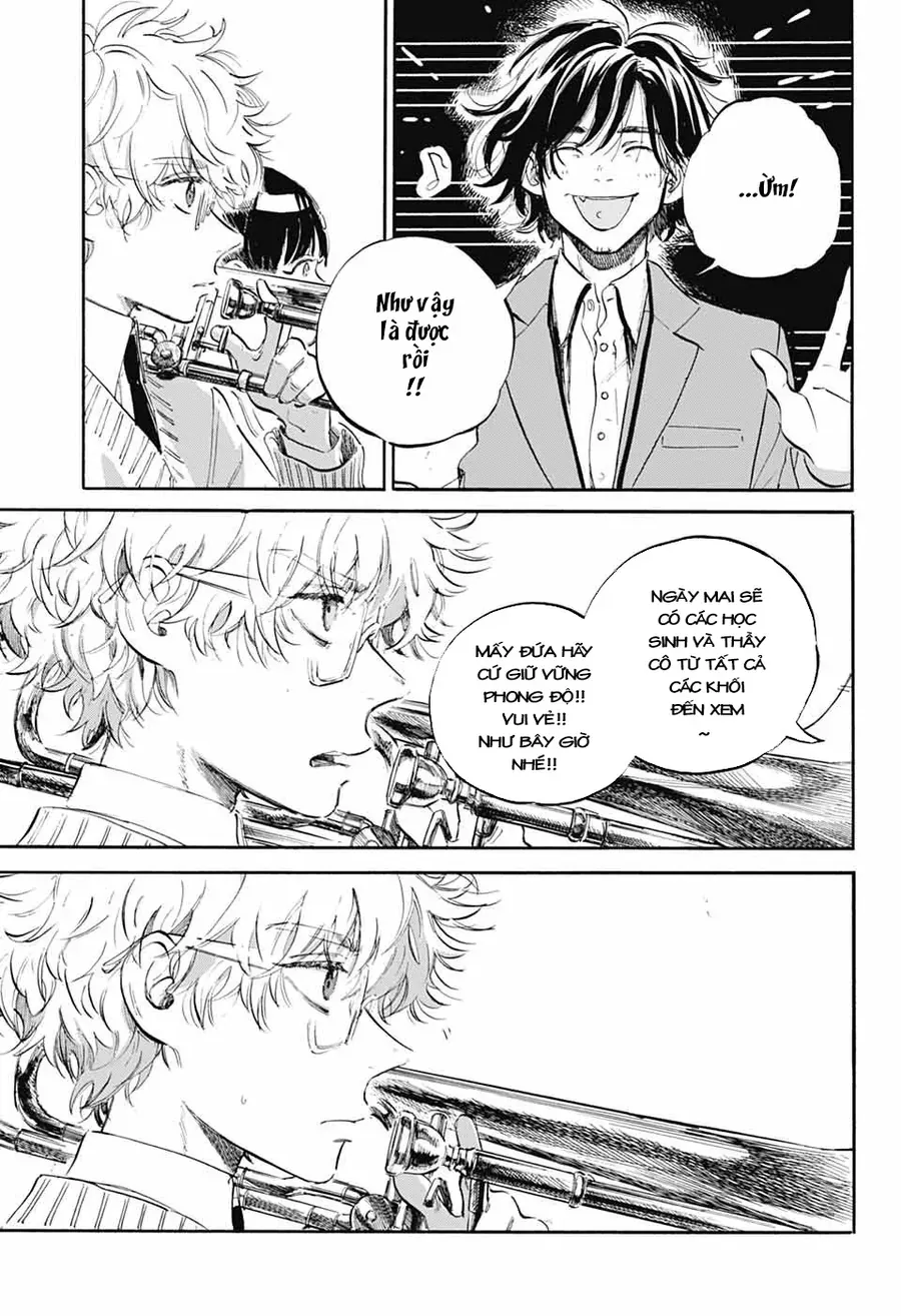 Ame To Umi Chapter 3 - Trang 11