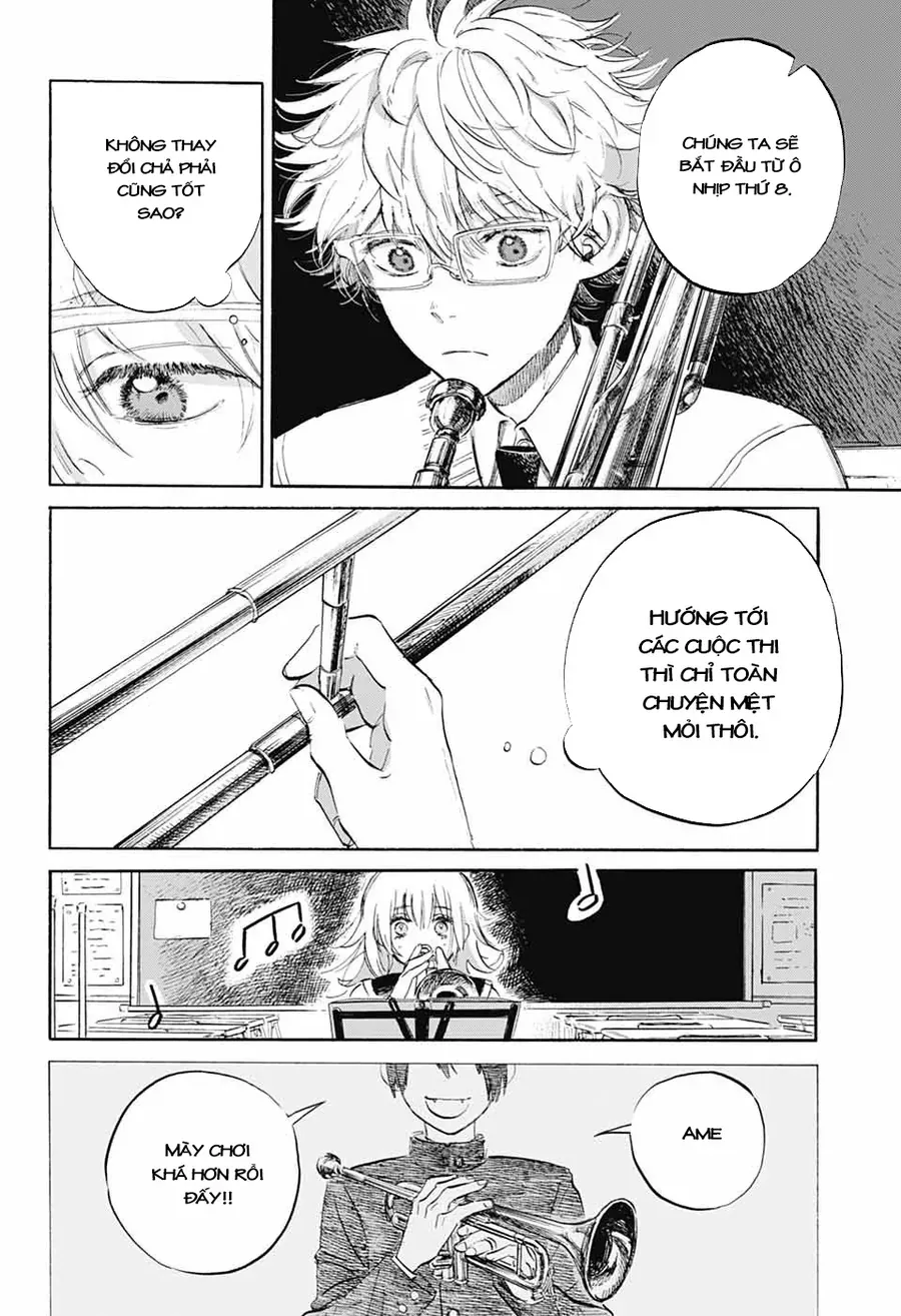Ame To Umi Chapter 3 - Trang 16