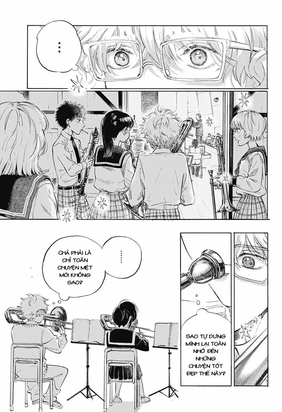 Ame To Umi Chapter 3 - Trang 17