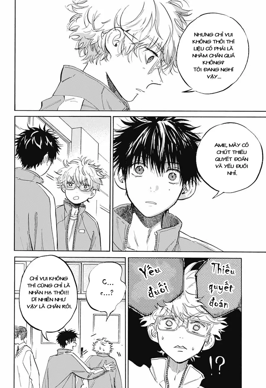 Ame To Umi Chapter 3 - Trang 20