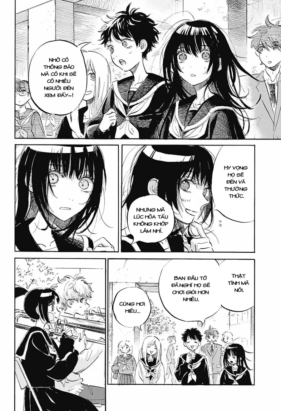 Ame To Umi Chapter 3 - Trang 26