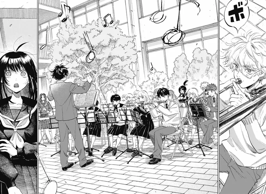 Ame To Umi Chapter 3 - Trang 28