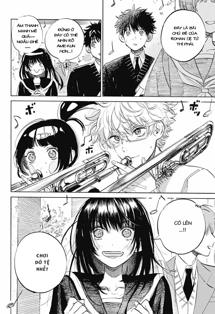 Ame To Umi Chapter 3 - Trang 29