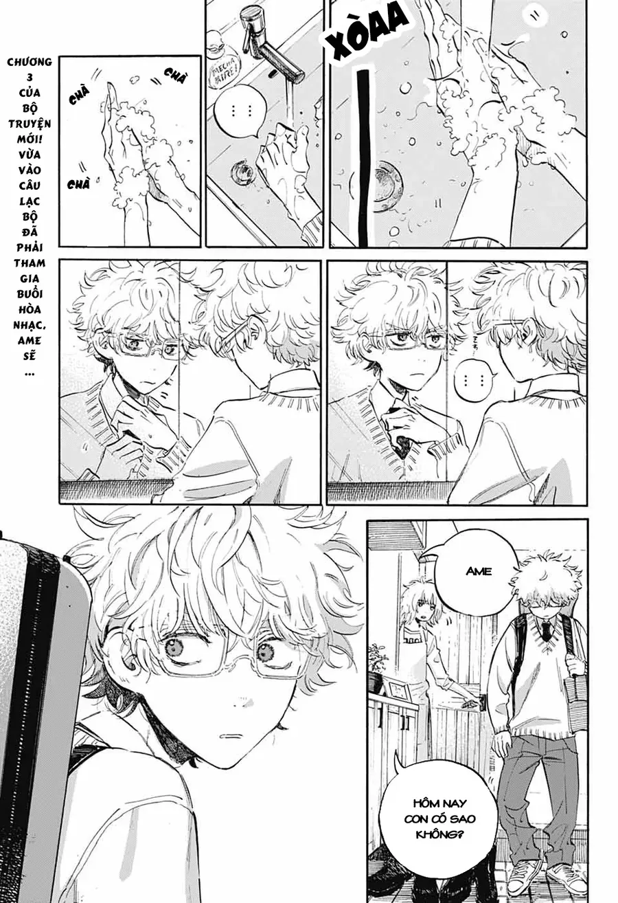 Ame To Umi Chapter 3 - Trang 3