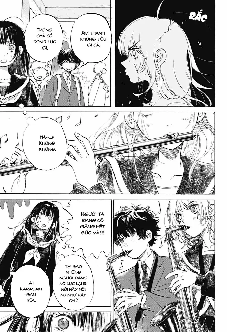 Ame To Umi Chapter 3 - Trang 30