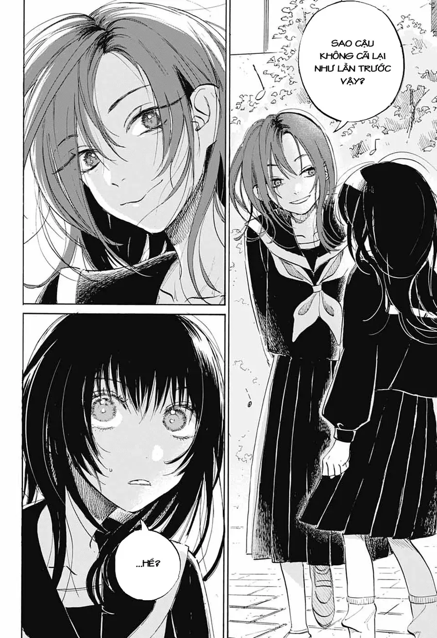 Ame To Umi Chapter 3 - Trang 31