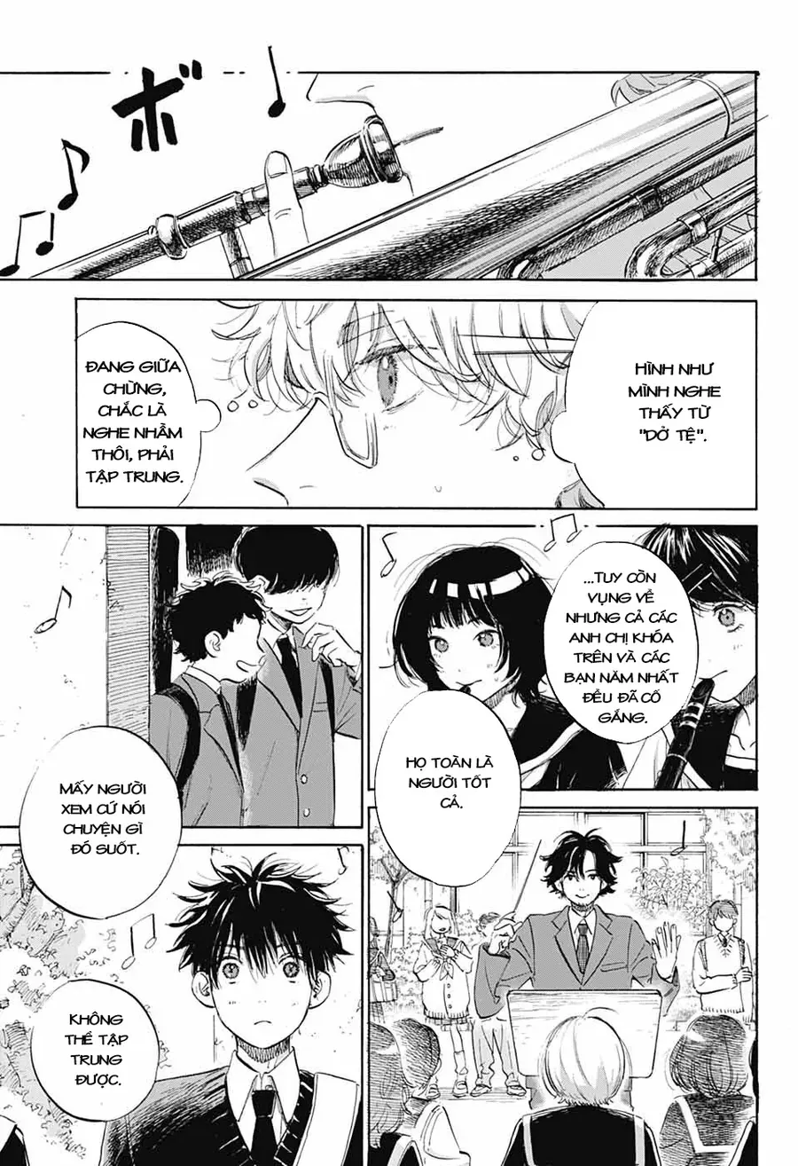 Ame To Umi Chapter 3 - Trang 32
