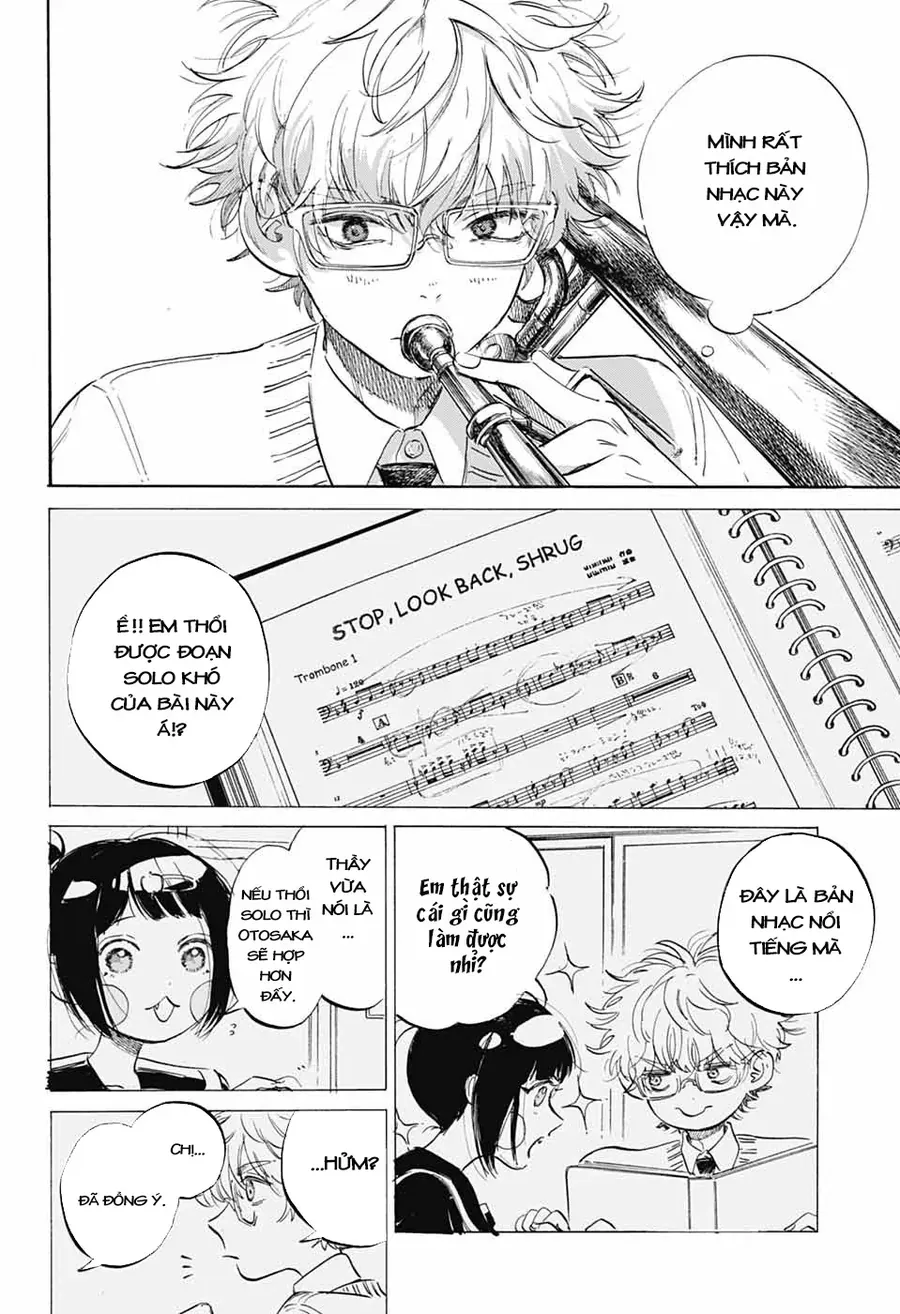 Ame To Umi Chapter 3 - Trang 33