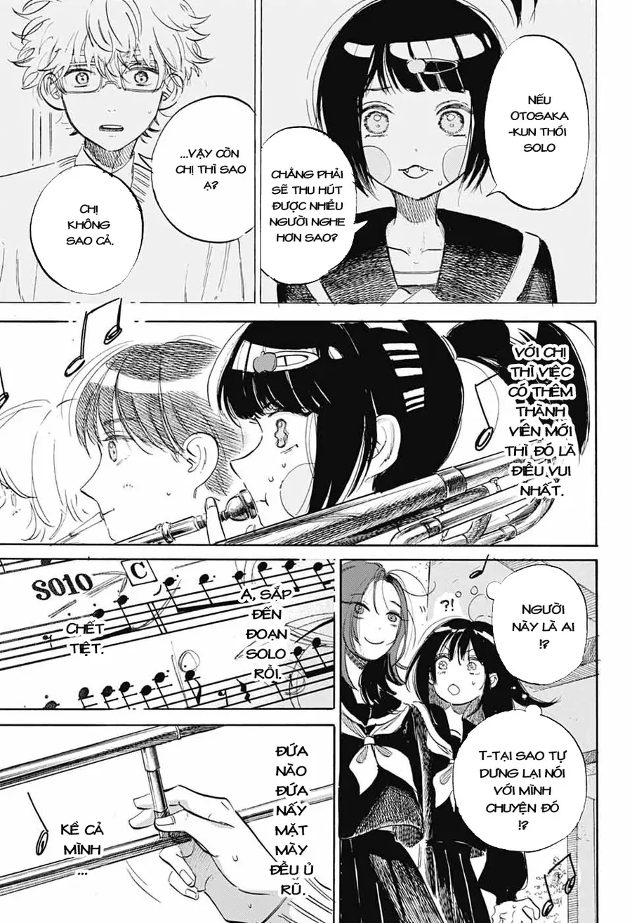 Ame To Umi Chapter 3 - Trang 34