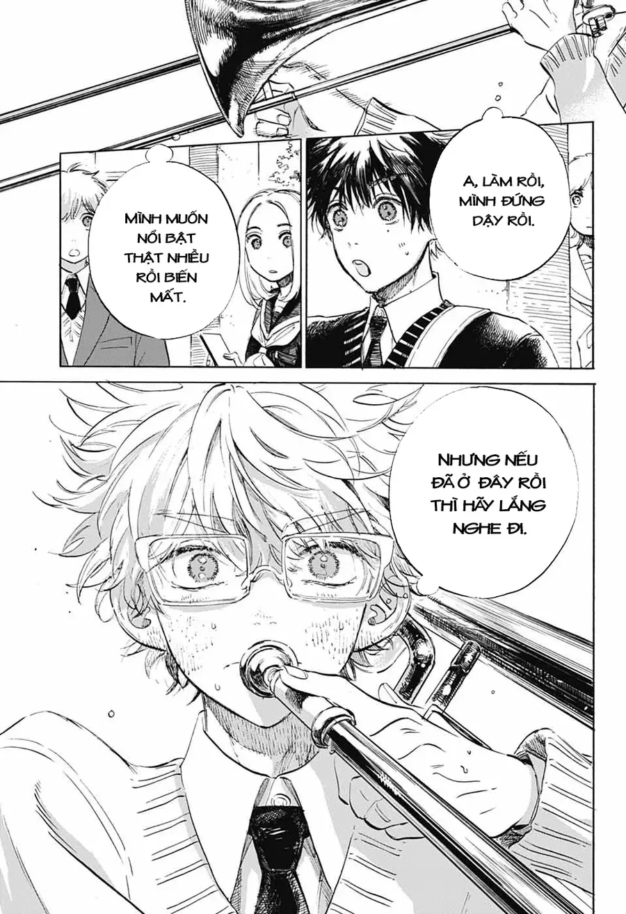 Ame To Umi Chapter 3 - Trang 36