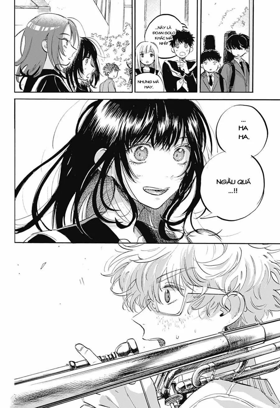 Ame To Umi Chapter 3 - Trang 37