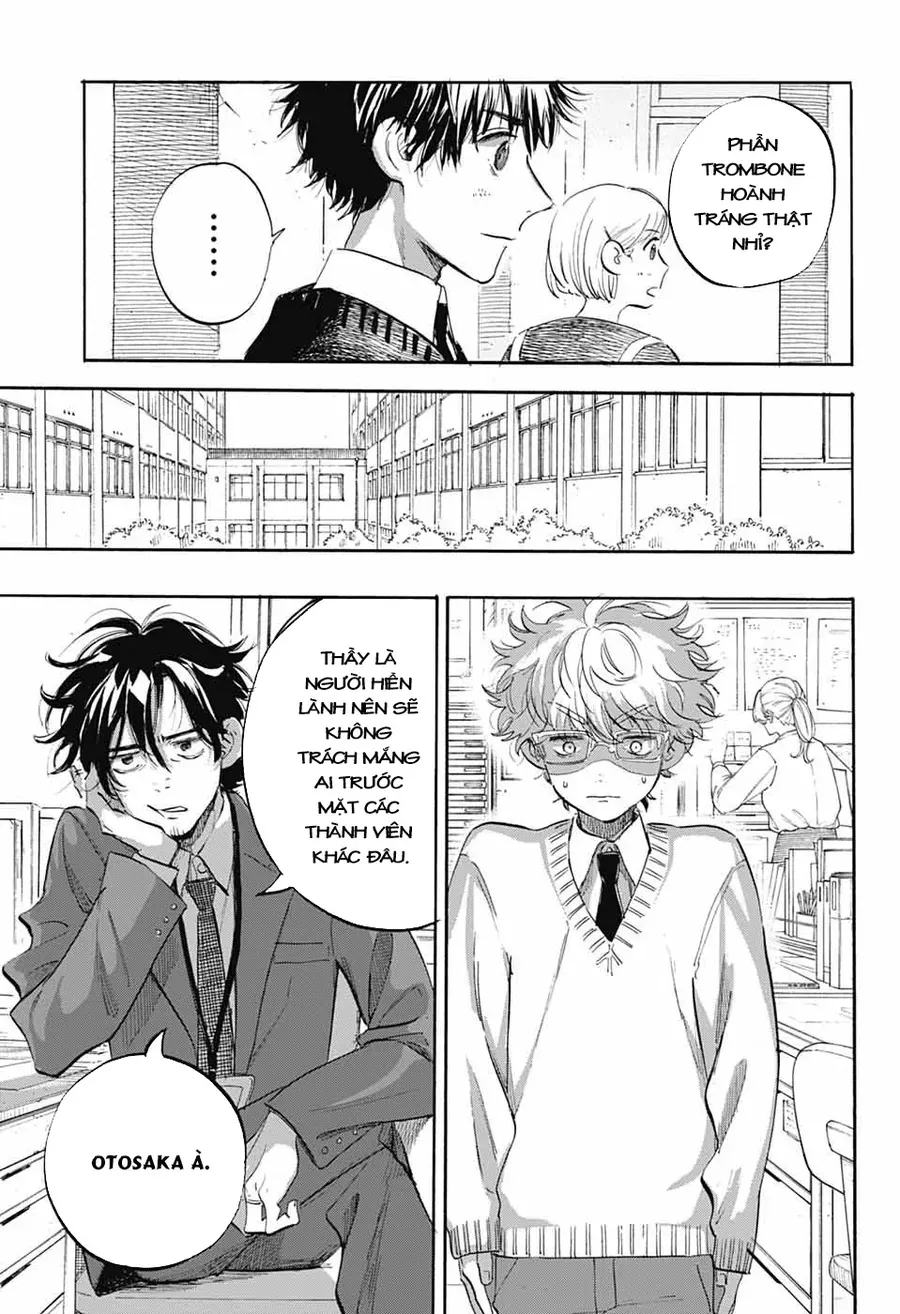 Ame To Umi Chapter 3 - Trang 38