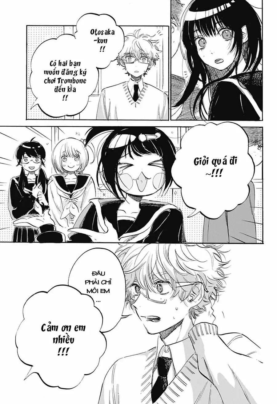 Ame To Umi Chapter 3 - Trang 40