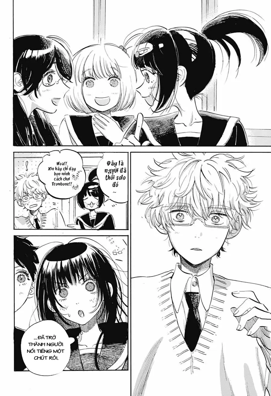 Ame To Umi Chapter 3 - Trang 41