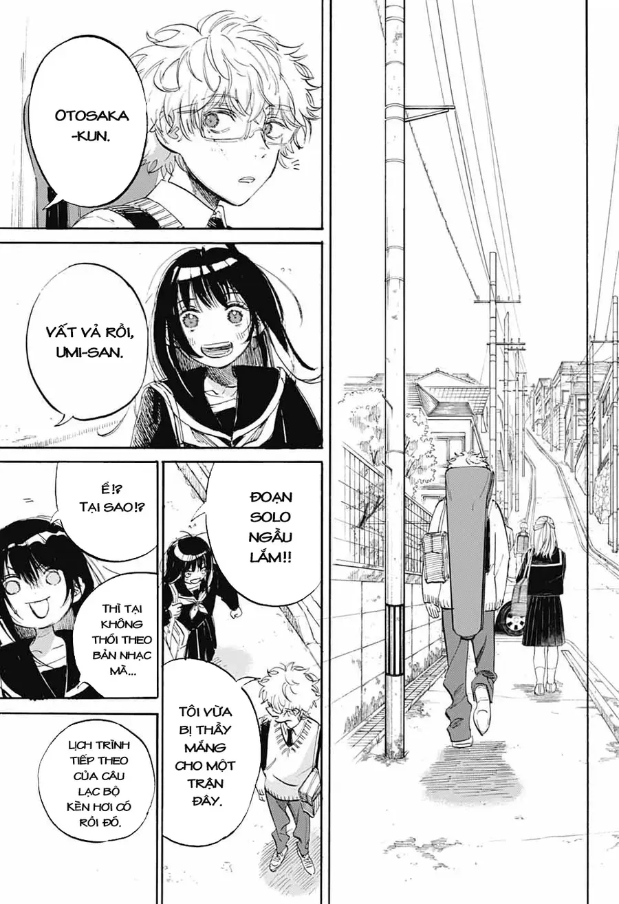 Ame To Umi Chapter 3 - Trang 42