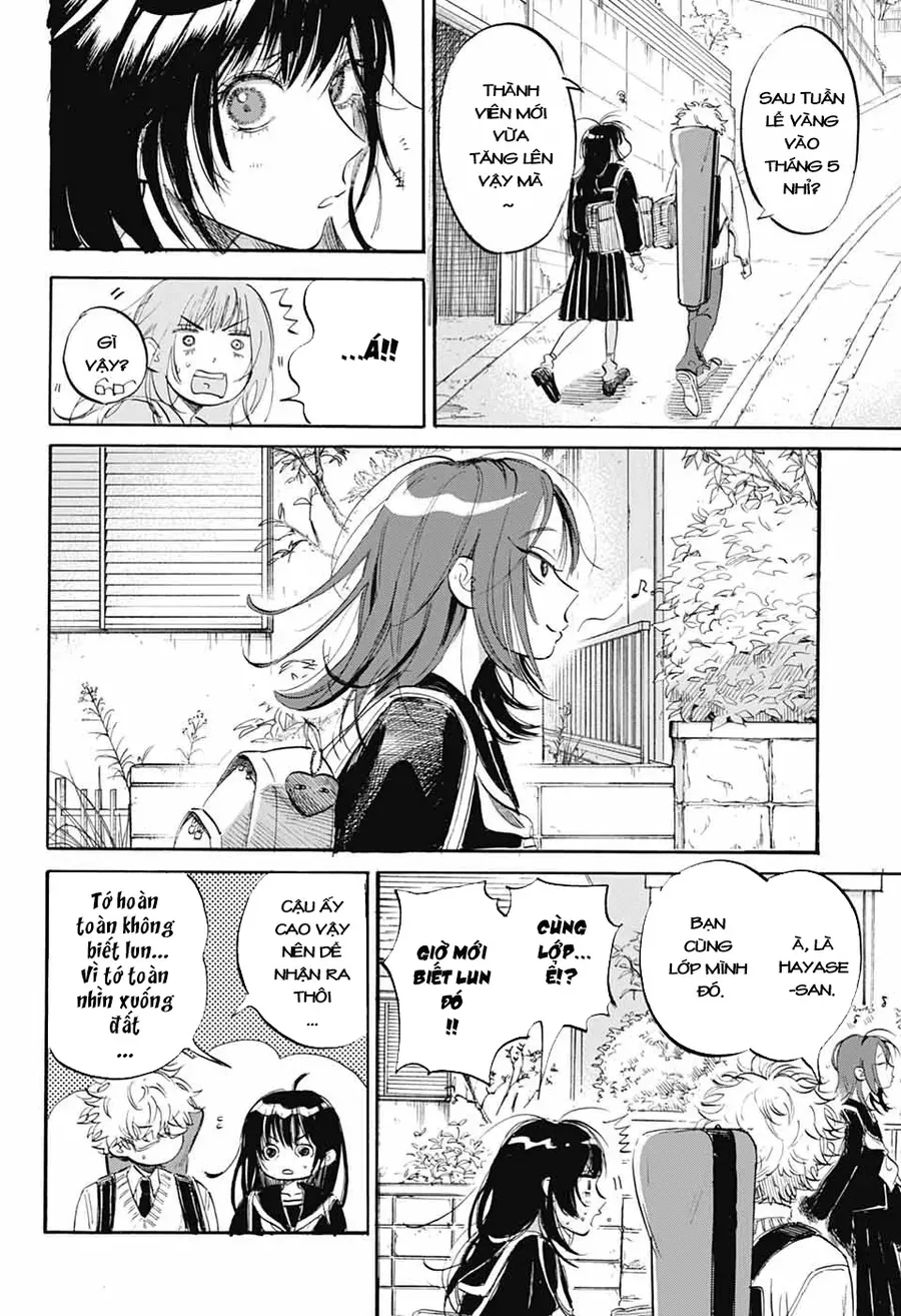 Ame To Umi Chapter 3 - Trang 43