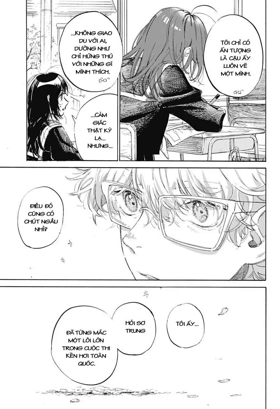 Ame To Umi Chapter 3 - Trang 44