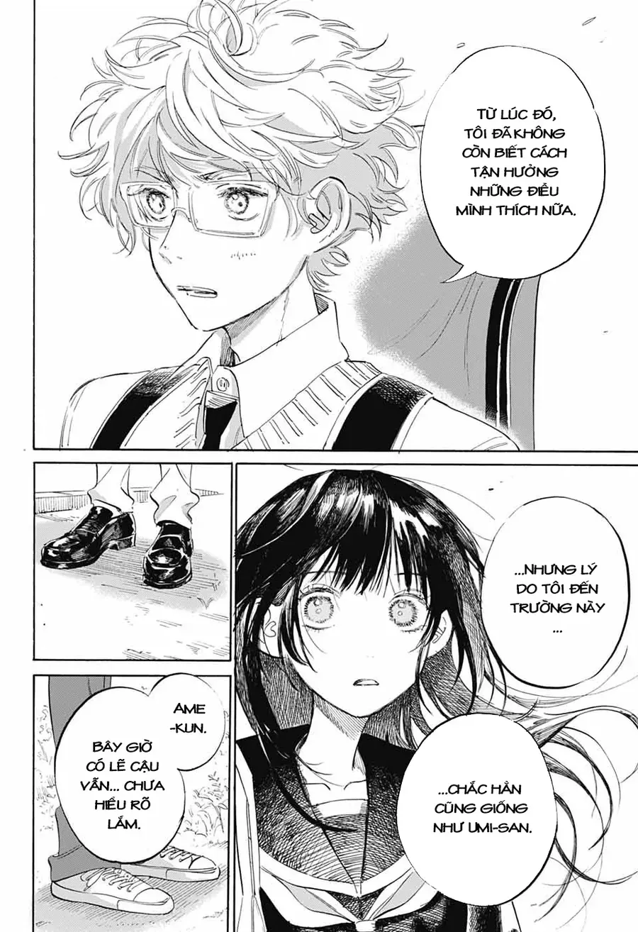 Ame To Umi Chapter 3 - Trang 45