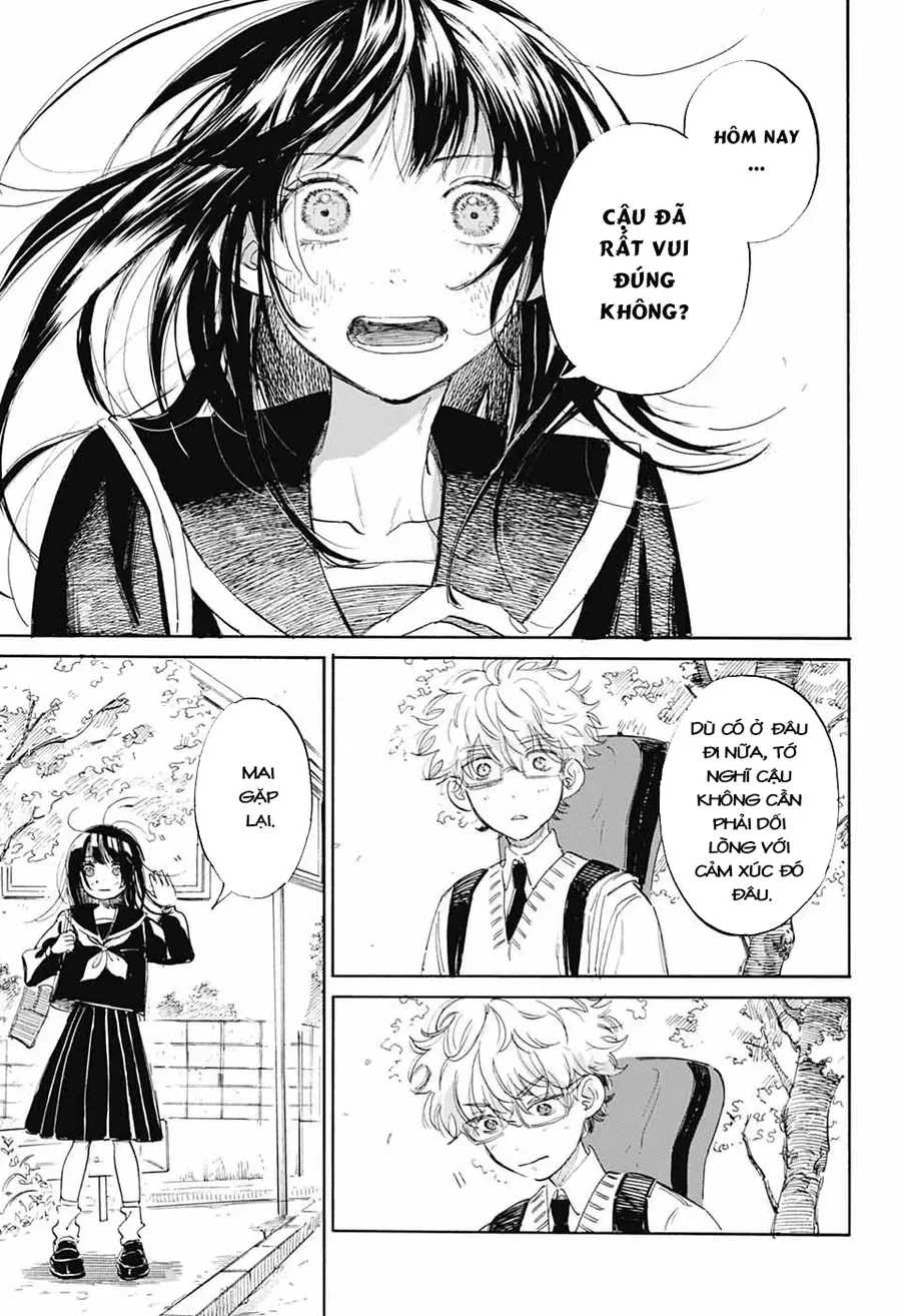 Ame To Umi Chapter 3 - Trang 46