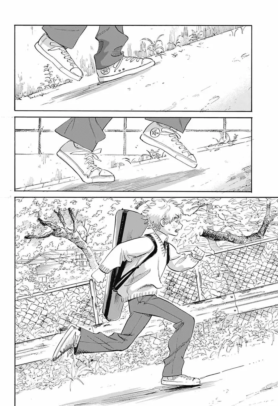 Ame To Umi Chapter 3 - Trang 47