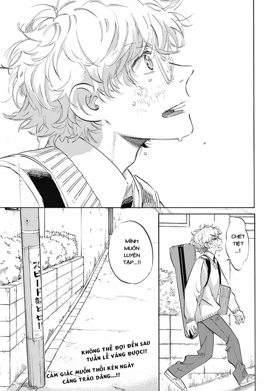 Ame To Umi Chapter 3 - Trang 48