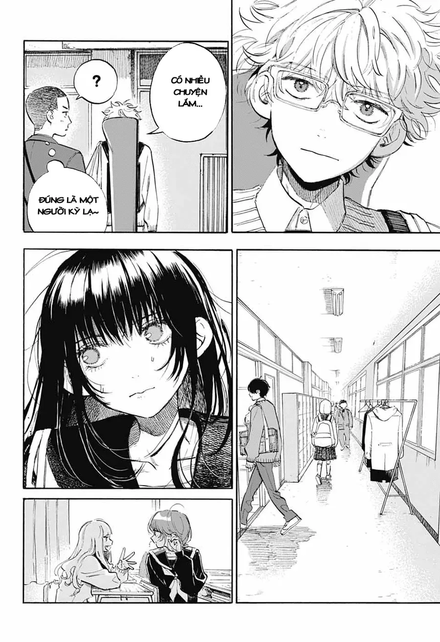 Ame To Umi Chapter 3 - Trang 6
