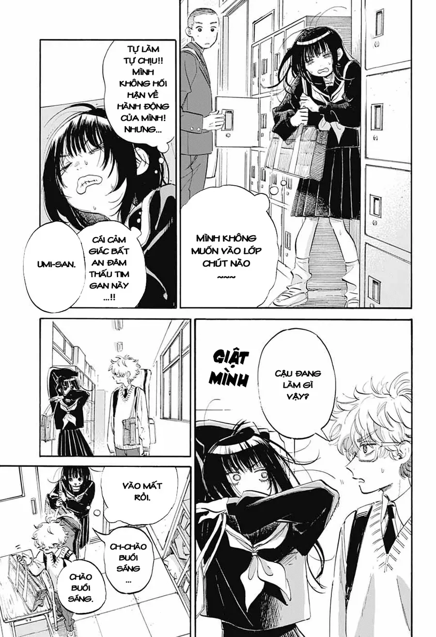 Ame To Umi Chapter 3 - Trang 7
