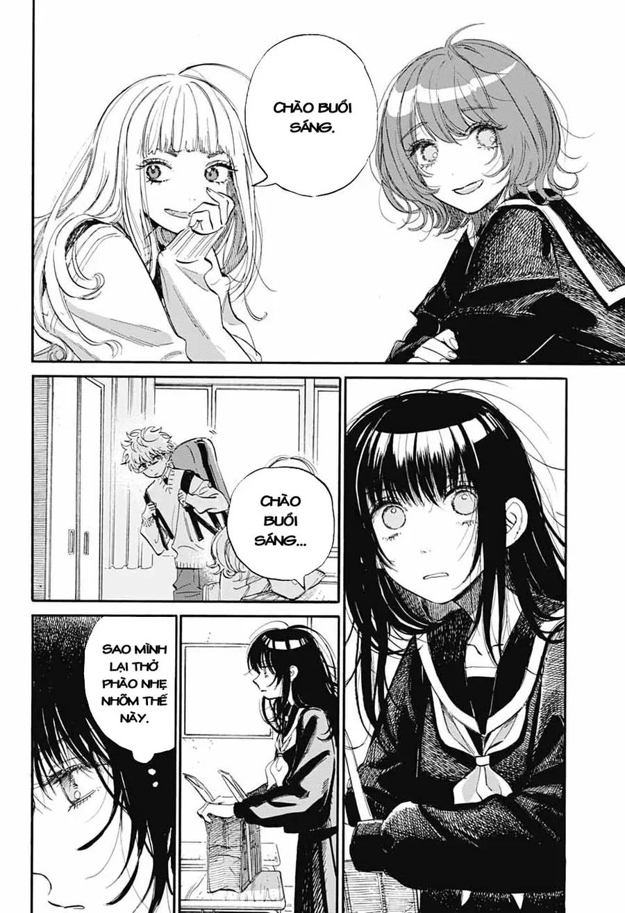 Ame To Umi Chapter 3 - Trang 8