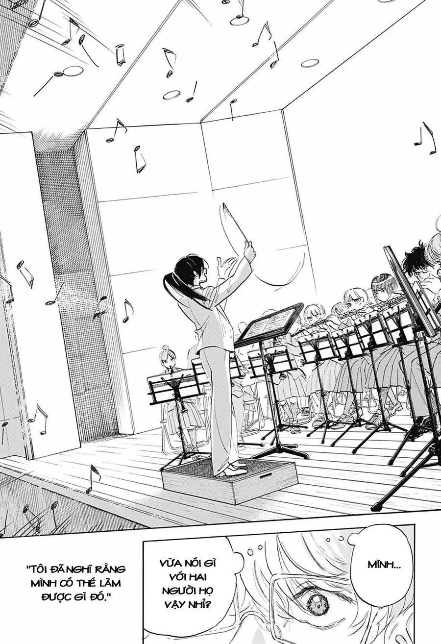 Ame To Umi Chapter 4 - Trang 18