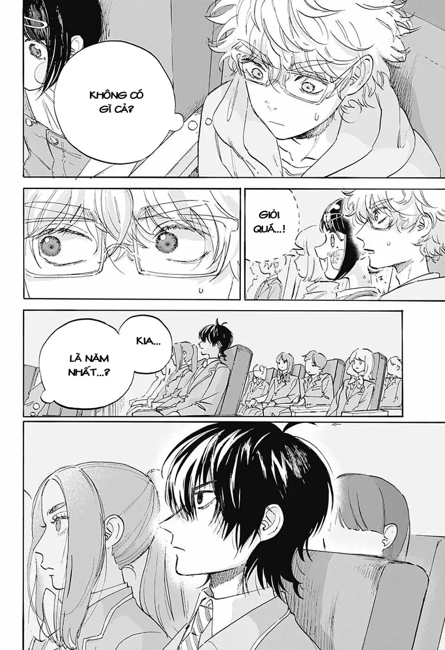 Ame To Umi Chapter 4 - Trang 19