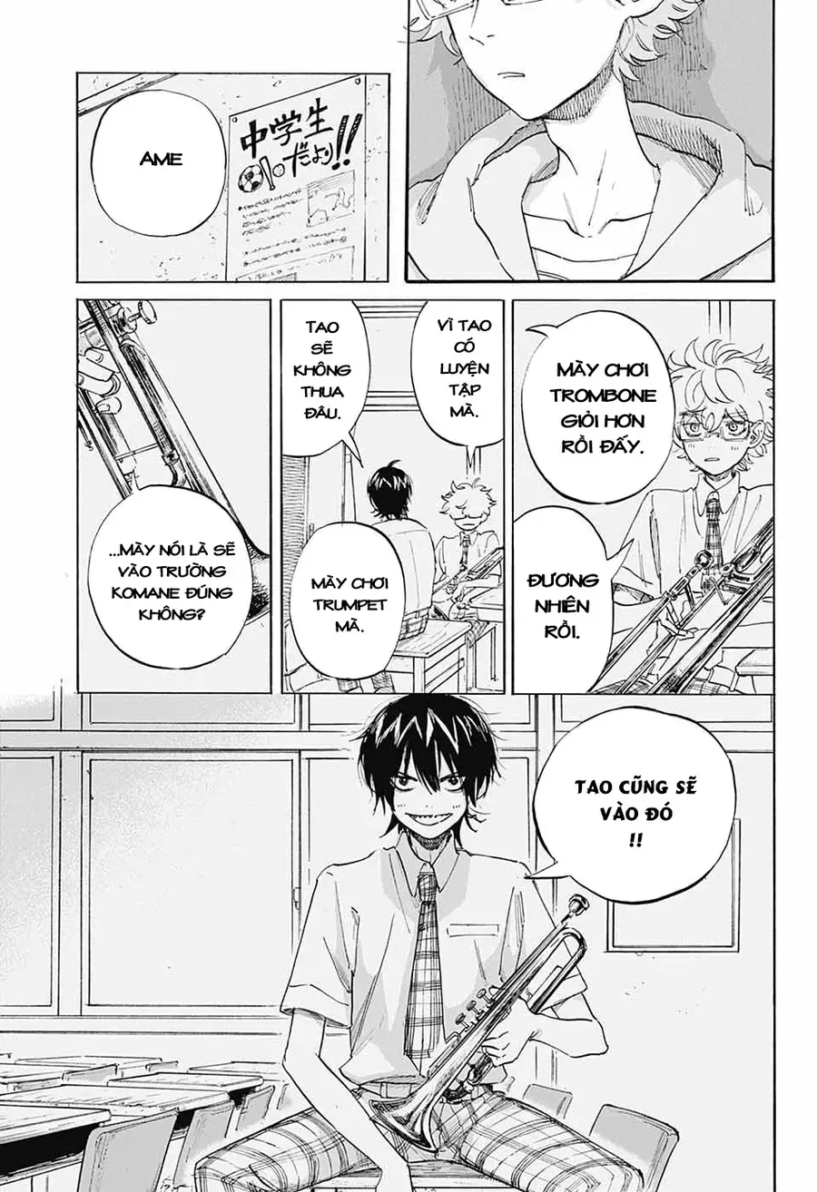 Ame To Umi Chapter 4 - Trang 20