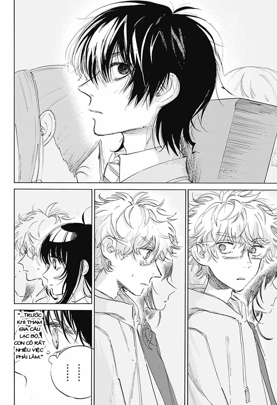 Ame To Umi Chapter 4 - Trang 21