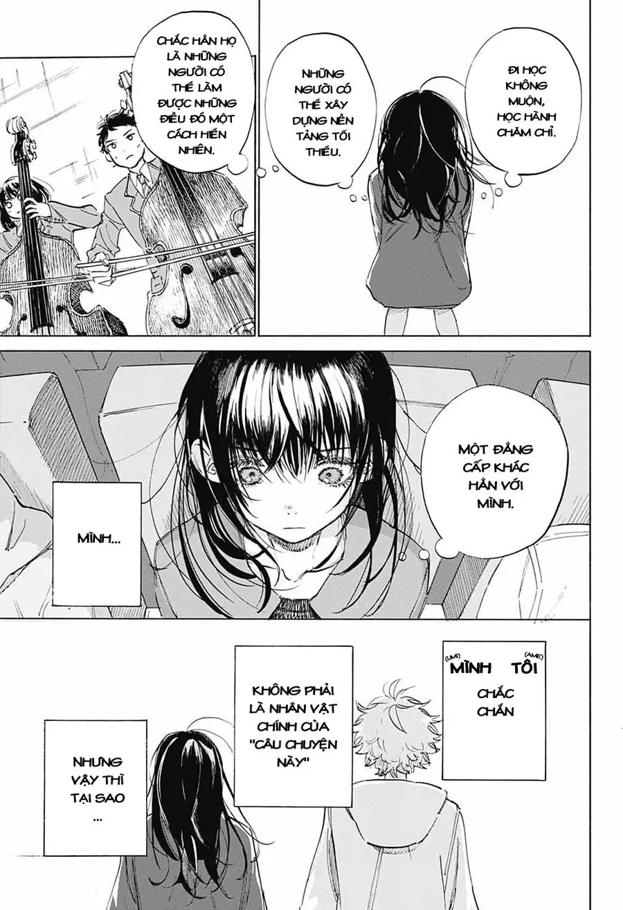 Ame To Umi Chapter 4 - Trang 22