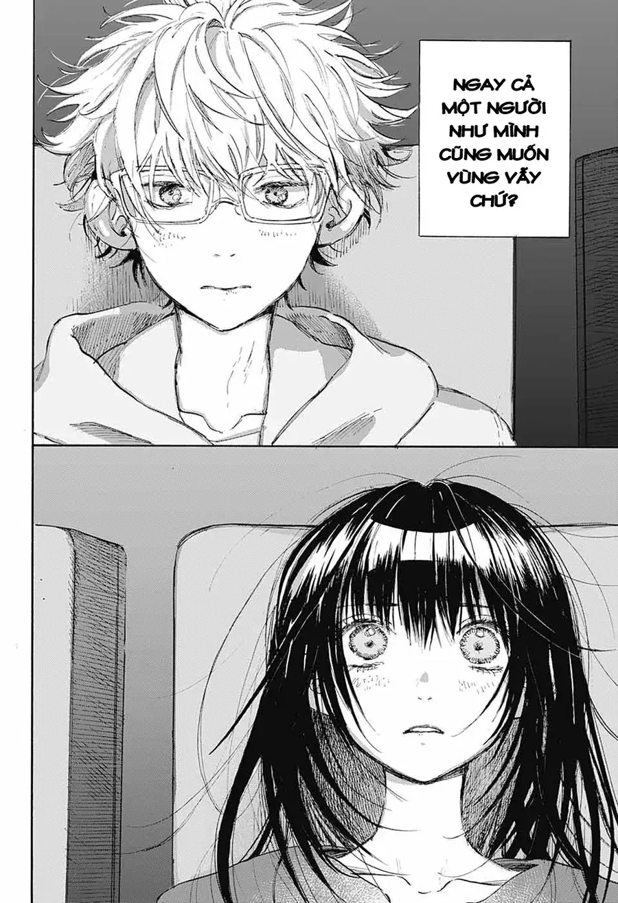 Ame To Umi Chapter 4 - Trang 23