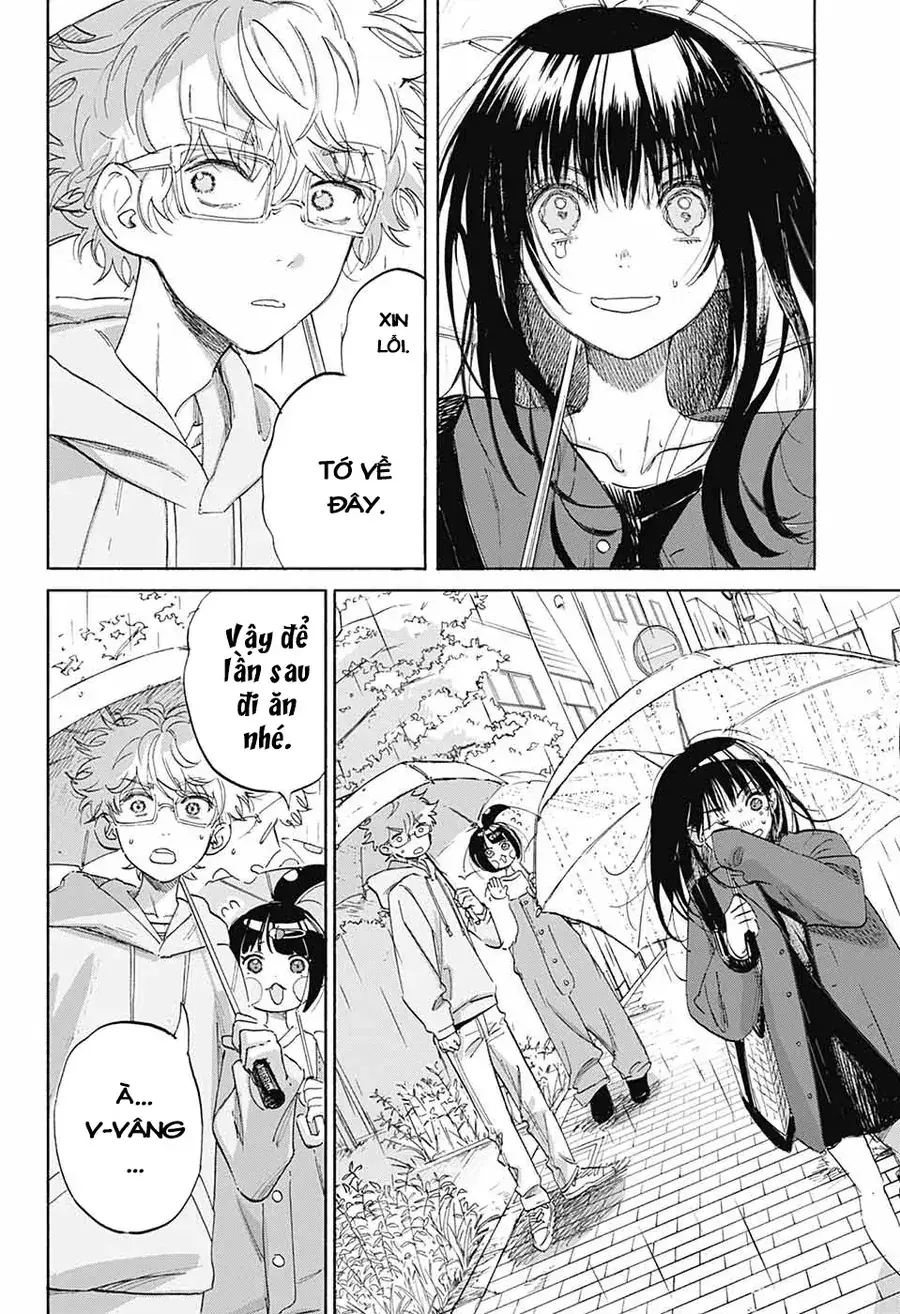 Ame To Umi Chapter 4 - Trang 25